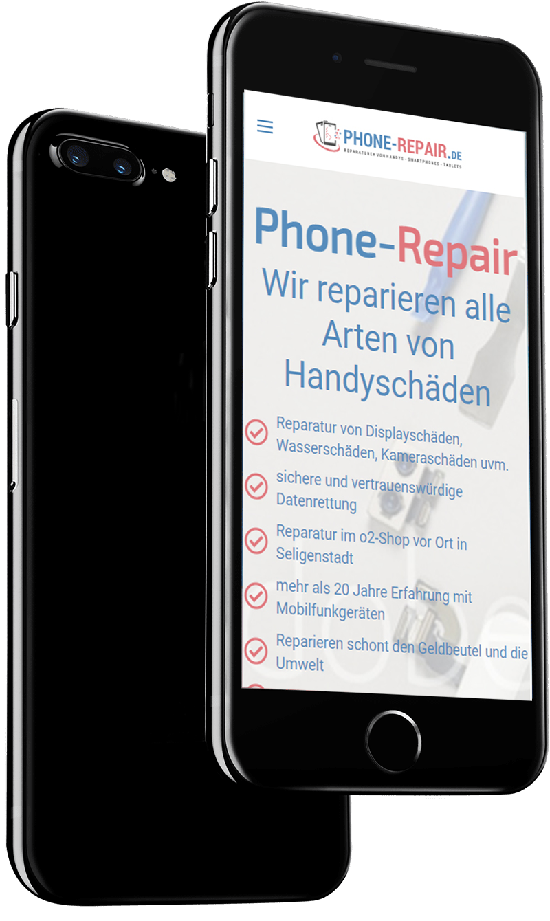 Phone Repair - Ihre Fachwerkstatt für Handyreparaturen in Seligenstadt
